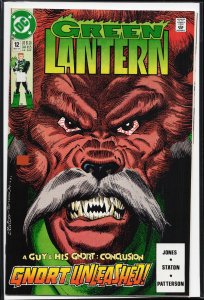 Green Lantern #12 (1991) Green Lantern