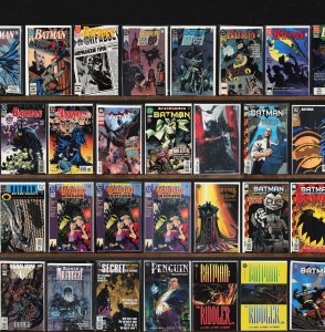 Batman Comics Pack [Classic] 15 Comics per Pack