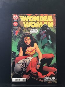 Wonder Woman #779