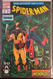 Spider-Man #9 (1991)