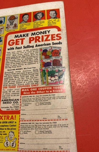 Strange Adventures #217 (1969) Neal adams /Adam strange