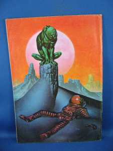 ANOMALY 4 NM Richard Corben 1972 