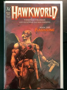 Hawkworld #1 (1989)
