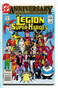 Legion of Super-Heroes #300 First appearance of GARFIELD in comics NM-