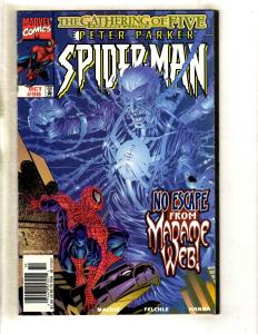 9 Spider-Man Marvel Comics Sensational # 21 42 1 9 96 440 512 Knights # 1 2 J329