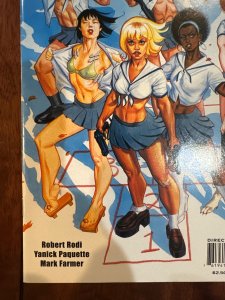 Codename: Knockout #8 (2002)