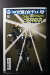Hal Jordan and the Green Lantern Corps #10 (2017)