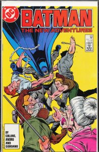 Batman #409 (1987) Batman