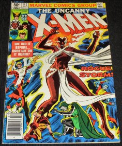 The Uncanny X-Men #147 (1981)