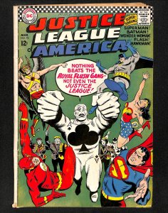 Justice League Of America #43