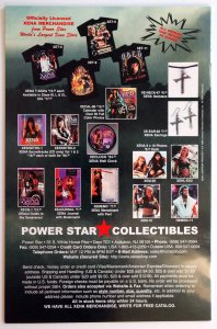 Xena: Warrior Princess vs Callisto #1 Cover B (VF, 1998)