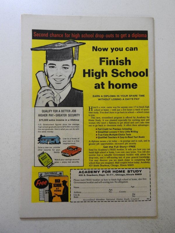 Fantastic Four #89 (1969) FN/VF Condition!