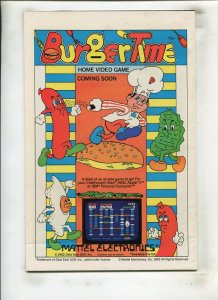 CLOAK & DAGGER #1 (9.2) FOUR-ISSUE LIMITED SERIES!! 1983