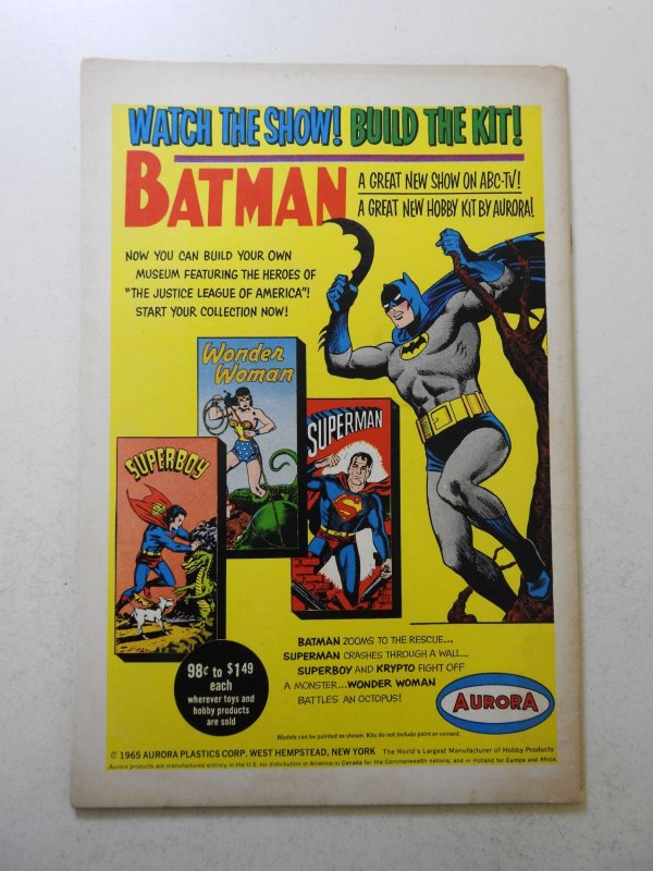 The Flash #161 (1966) FN/VF Condition!