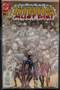 The Titans #50 (2003)