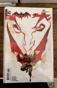 Batman/Shadow #6 (2017)