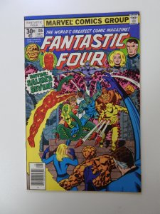 Fantastic Four #186 (1977) FN/VF condition