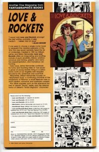 AMAZING HEROES #143 1988 - Chuck Austen - Scott Saavedra