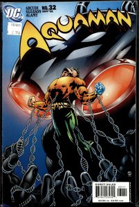 Aquaman #32 (2005) Aquaman