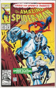 The Amazing Spider-Man #371 (1992) Spider-Man