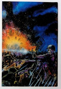 Zombie War #1 (1992, FantaCo) 9.0 VF/NM