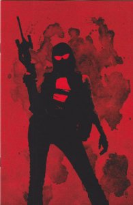 JENNIFER BLOOD #5 NM VARIANT COVER GARTH ENNIS DYNAMITE