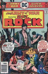 Our Army at War #290 GD ; DC | low grade comic March 1976 Sgt. Rock Kubert