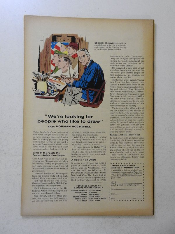 The Amazing Spider-Man #57 (1968) FN+ Condition!