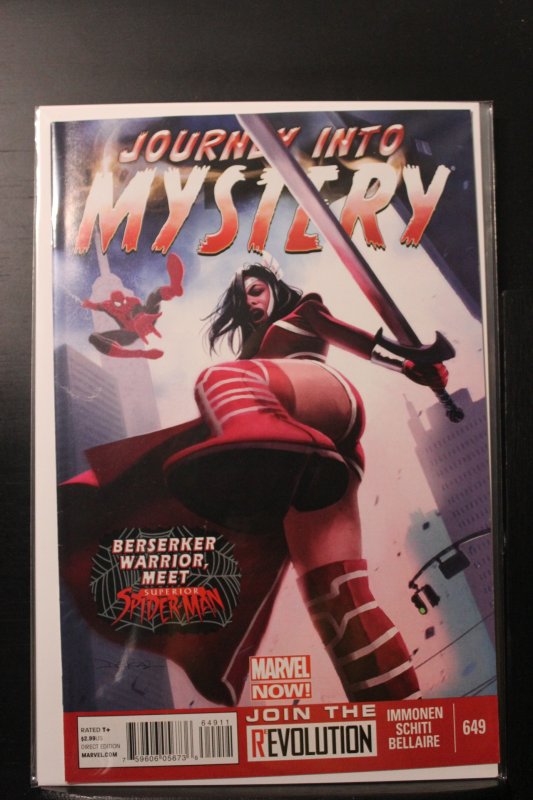 Journey into Mystery #649 (2013)