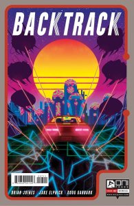 Backtrack #7 () Oni Press Inc. Comic Book 2020