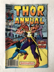 Thor Annual #12 (1984)