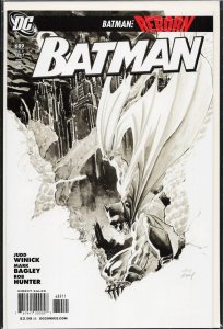 Batman #689 (2009) Batman