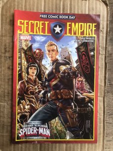 Secret Empire #1 Free Comic Book Day Cover (2017)