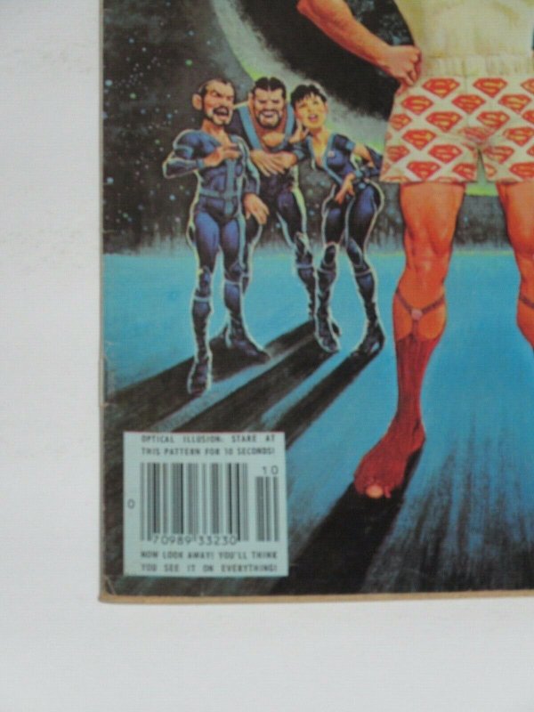 Mad Magazine #226 Superman II October 1981 EC Publications VF