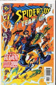 Spider-Boy Team-Up (1997) Spider-Boy