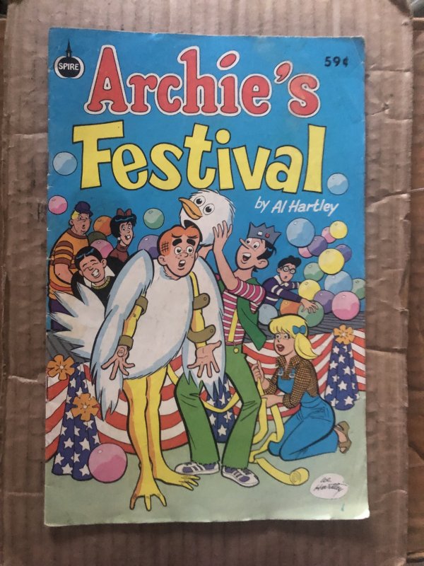 Archie's Festival (1980)