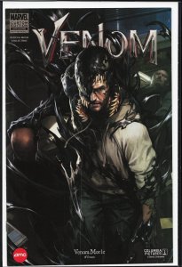 Custom Sony Pictures 2018 Venom English Comic (2018) Venom