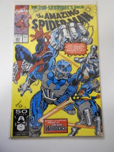 The Amazing Spider-Man #351 (1991)