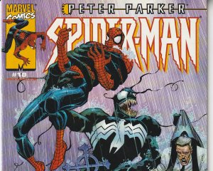 Peter Parker Spiderman(vol. 2) # 10 Venom's Revenge !