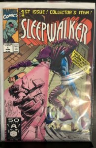 Sleepwalker #1 (1991)