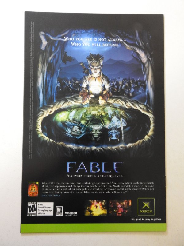 Venom vs. Carnage #4 (2004) VF/NM Condition!