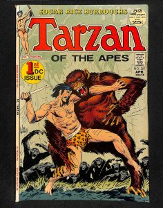 Tarzan (1972) #207