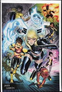 New Mutants #1 Javier Garrón 'Young Guns' Variant (2020) New Mutants