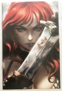 Red Sonja: Age of Chaos #2 Kunkka Lim Virgin 1:20