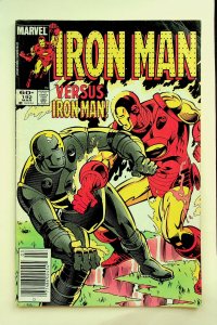 Iron Man #192 (Mar 1985, Marvel) - Very Good