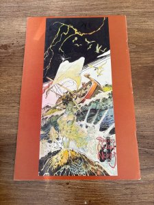 Twisted Tales Of Bruce Jones # 4 VF Eclipse Comic Book 1 J362