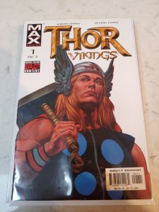 Thor: Vikings #1 (2003)