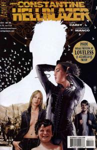 Hellblazer #211 VF ; DC | Vertigo John Constantine Mike Carey