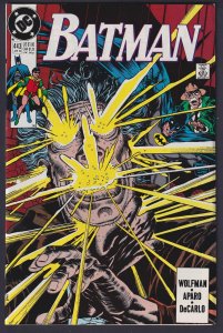 Batman 443 (1990) VF/NM DC Comics
