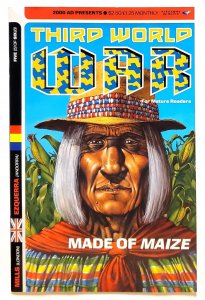 Third World War #5 (Jan 1991, Fleetway Quality) 7.0 FN/VF